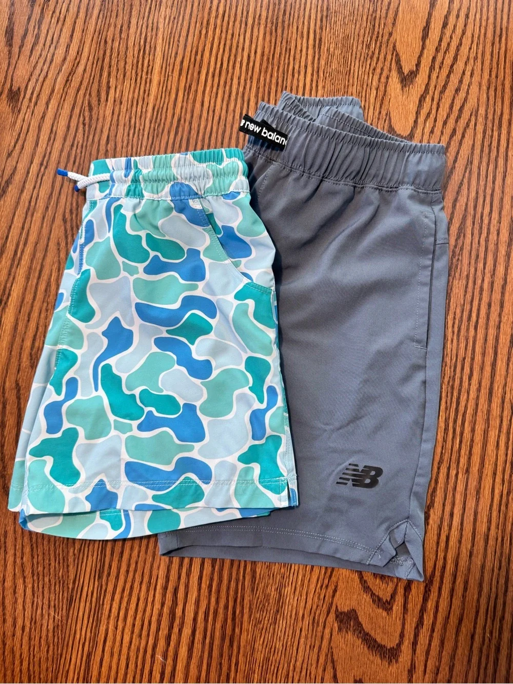 Kids' Performance Shorts - Picture 1 of 8